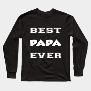 fathers day gifts ideas 2021 Long Sleeve T-Shirt